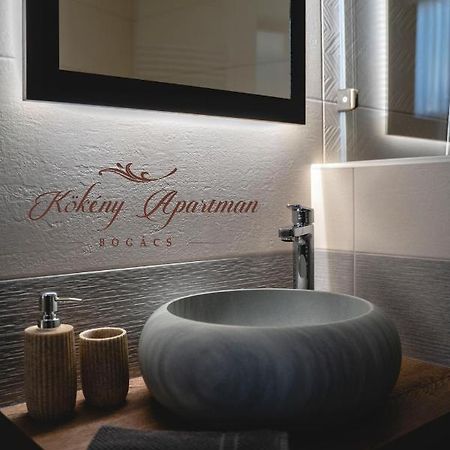 Koekeny Apartman Bogács Dış mekan fotoğraf